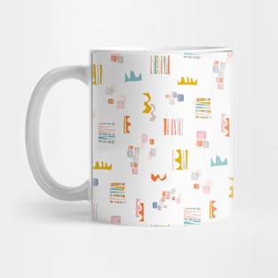 geometric soft Mug